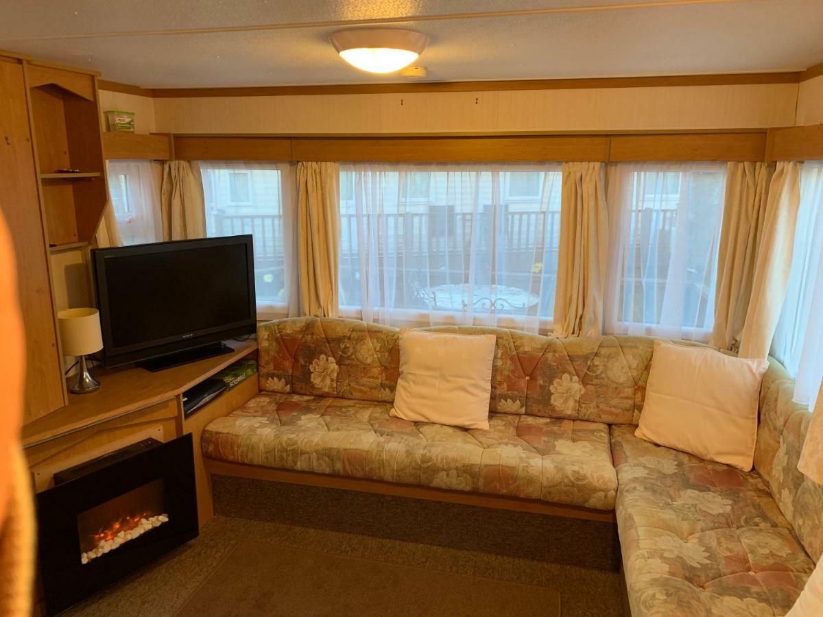 Chapel Caravans S191 Otel Chapel Saint Leonards Dış mekan fotoğraf