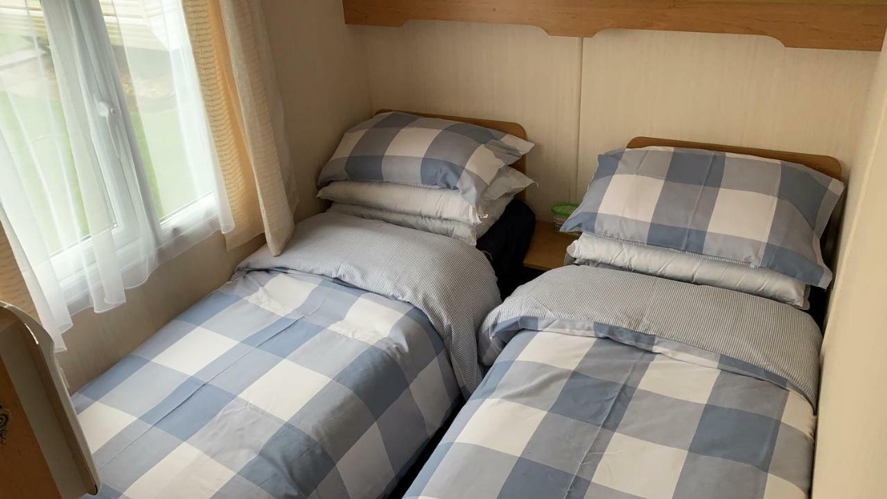 Chapel Caravans S191 Otel Chapel Saint Leonards Dış mekan fotoğraf