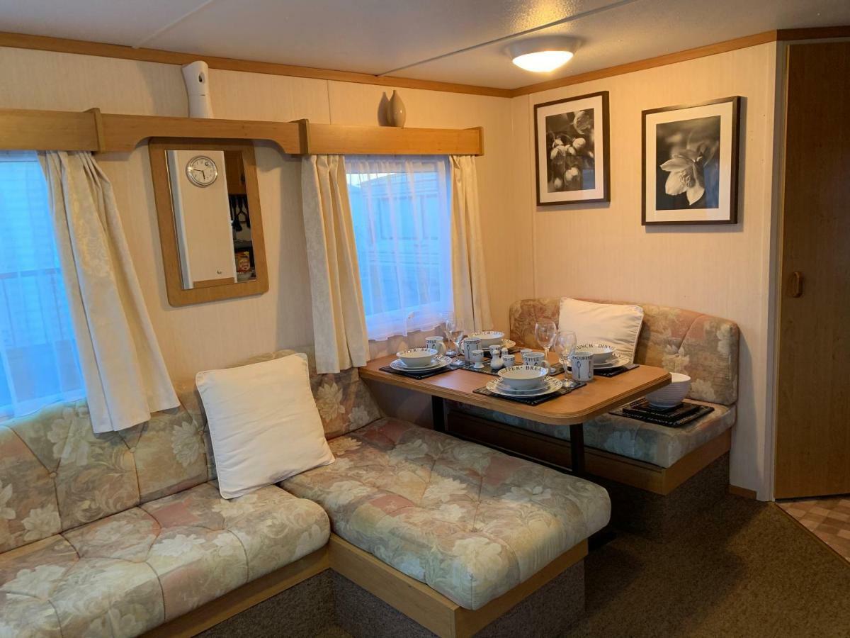 Chapel Caravans S191 Otel Chapel Saint Leonards Dış mekan fotoğraf