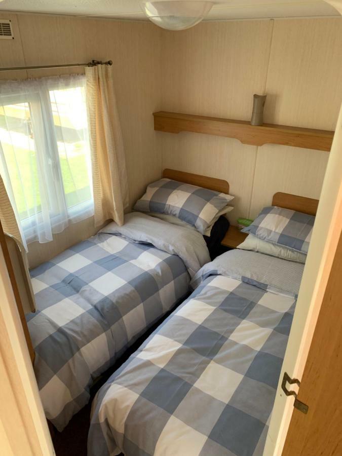 Chapel Caravans S191 Otel Chapel Saint Leonards Dış mekan fotoğraf