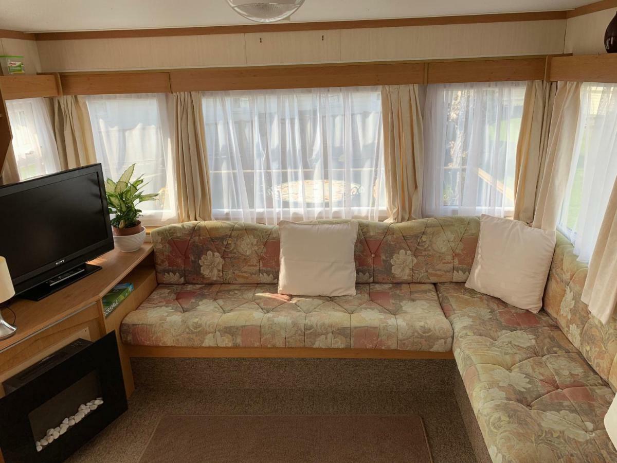 Chapel Caravans S191 Otel Chapel Saint Leonards Dış mekan fotoğraf