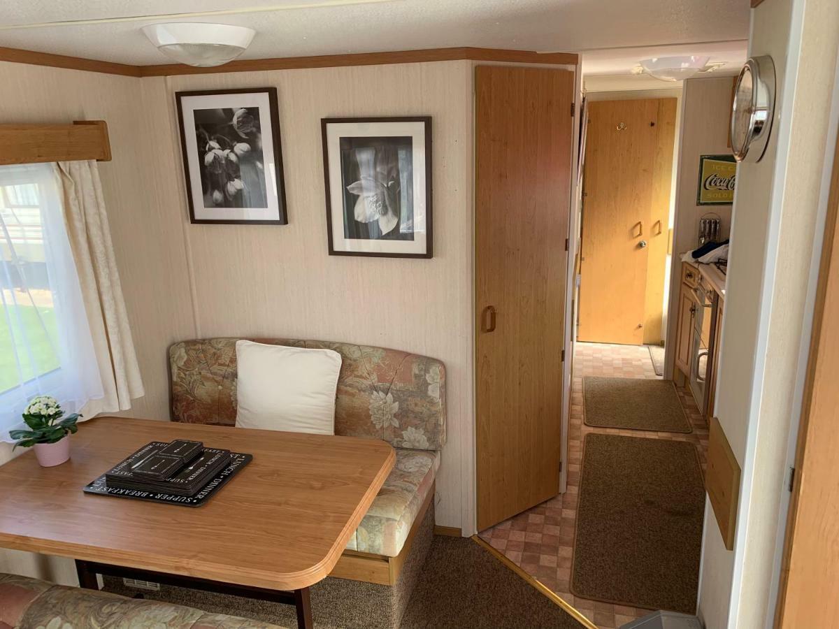 Chapel Caravans S191 Otel Chapel Saint Leonards Dış mekan fotoğraf