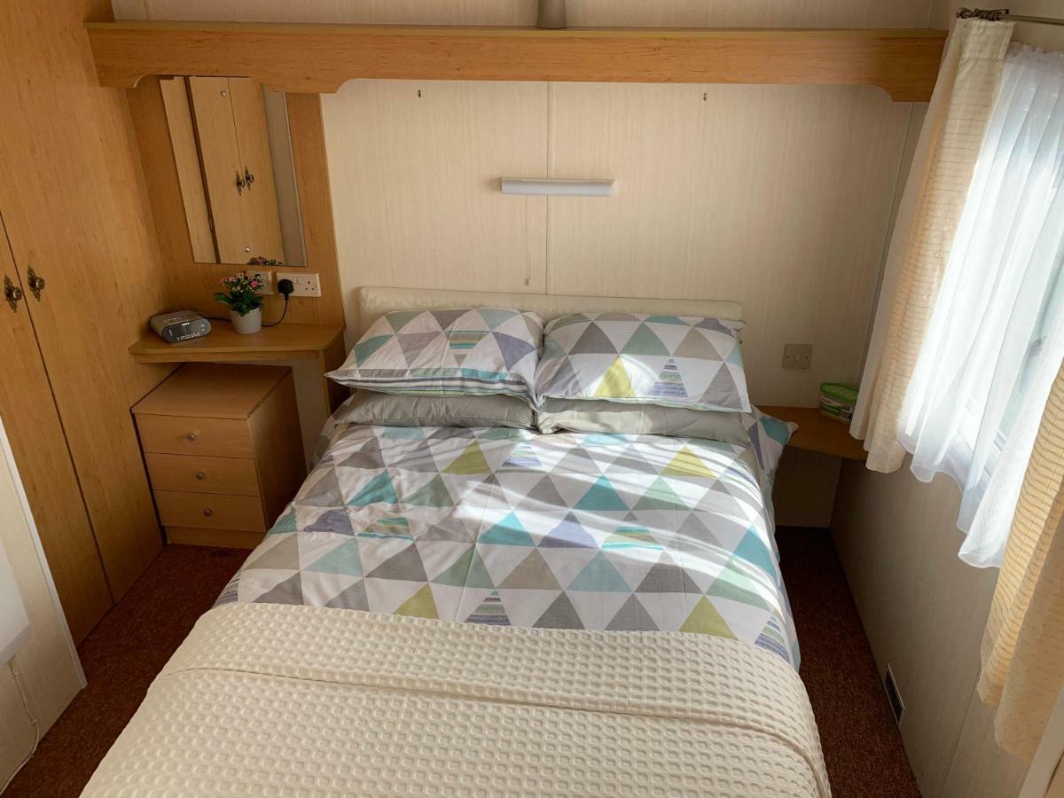Chapel Caravans S191 Otel Chapel Saint Leonards Dış mekan fotoğraf
