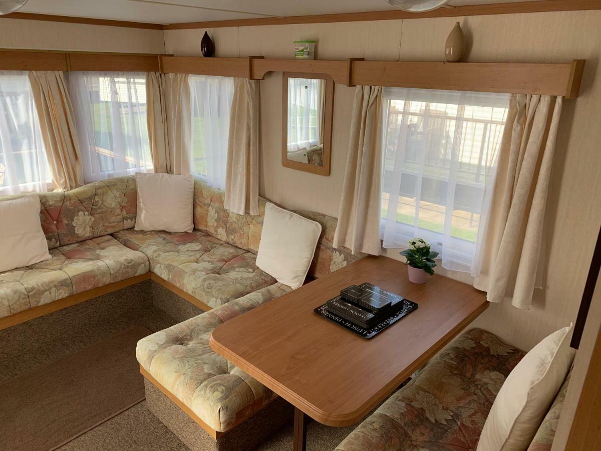 Chapel Caravans S191 Otel Chapel Saint Leonards Dış mekan fotoğraf