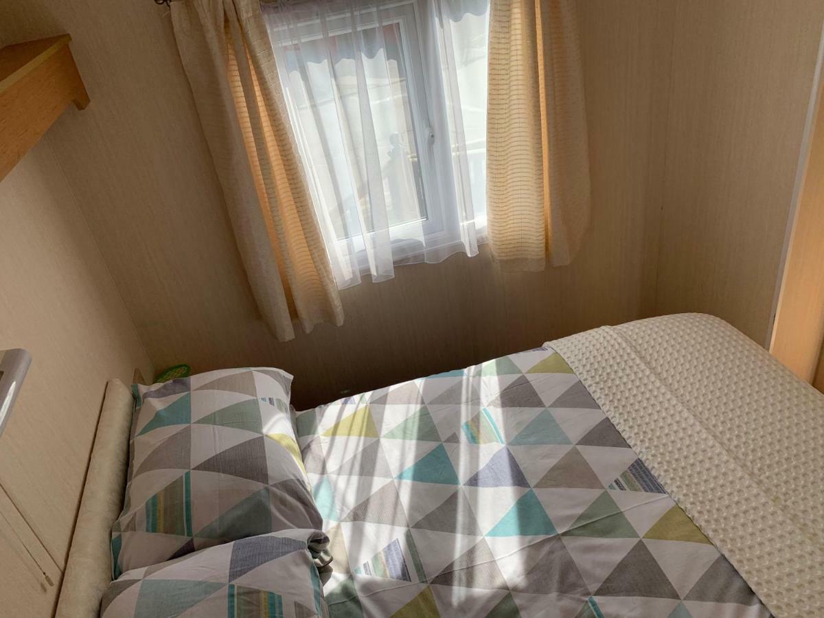 Chapel Caravans S191 Otel Chapel Saint Leonards Dış mekan fotoğraf